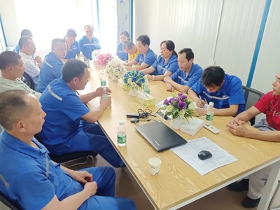 集泰股份 強化管理與創新，以技術培訓為引擎，打造綠色工廠軟實力