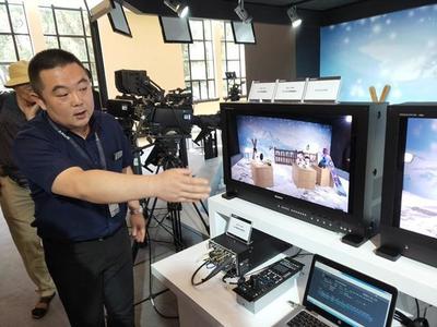 索尼新型系統攝像機 以4K HDR技術革新現場制作與禮儀傳播新體驗
